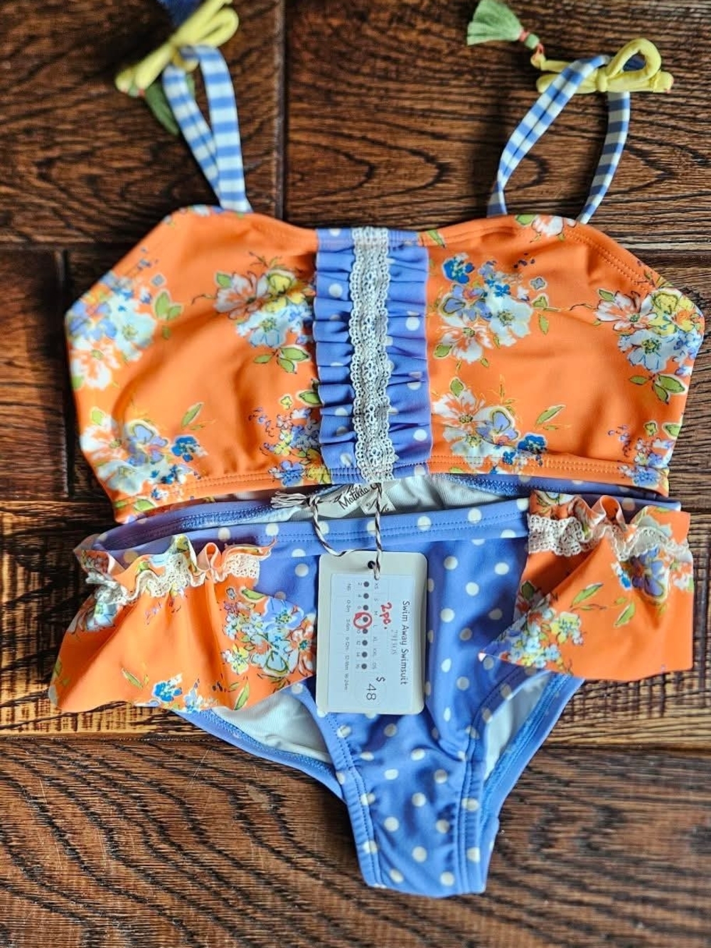 Matilda Jane 'Let's Swim Away' Bikini